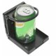 thumbnail image 3 of Portavasos plegables universales shamjiam para bebidas vehículos recreativos camiones hogar negro, 3 of 8