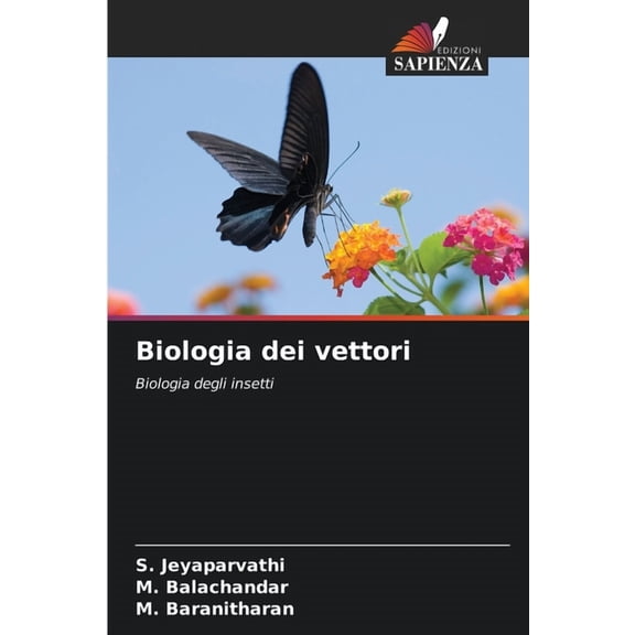 Biologia dei vettori, (Paperback)