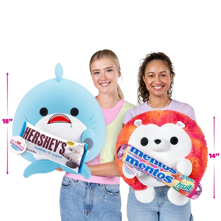 Snackles Licensed 18-inch Plush by(Heidi) ZURU - Walmart.com