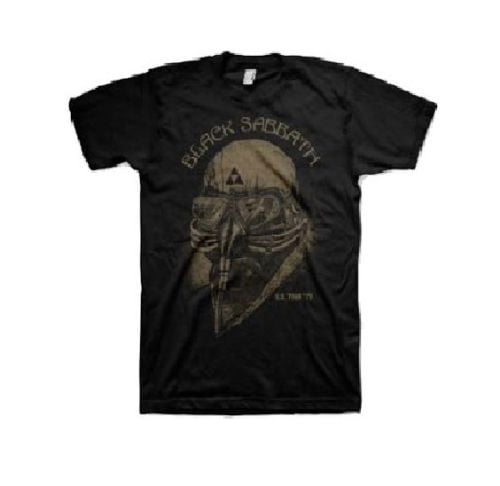iron man black sabbath shirt