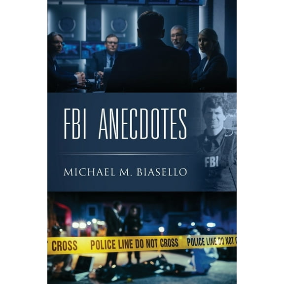 FBI Anecdotes, (Paperback)