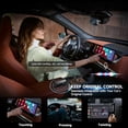 thumbnail image 2 of Jemluse Wireless CarPlay Adapter for Apple iPhone - Multi-User Seamless Connection for Convert Wired to Wireless Car Play Adapter - No Latency from i, 2 of 6