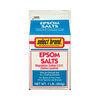 Select Brand Epsom Salts 1 Lbs Magnesium Sulfate U.S.P. Sprains Bruises Soaking