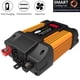 thumbnail image 3 of Inversor de corriente para automóvil Convertidor de inversor para automóvil con pantalla de batería LED (300W 220V) Likrtyny  Accesorios para autos y motos, 3 of 9