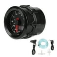 thumbnail image 2 of Turboómetro, manómetro turboalimentado, medidor universal modificado para automóvil, medidor de impulso turbo, durabilidad probada en el tiempo, 2 of 9