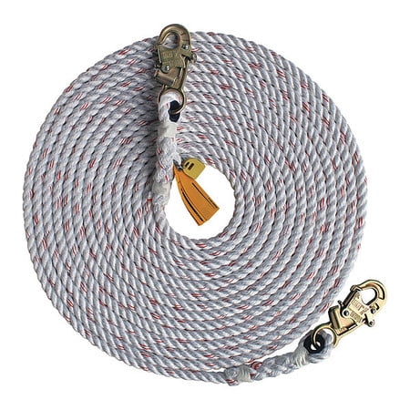 

Vertical Rope Lifeline Single Snap Hook