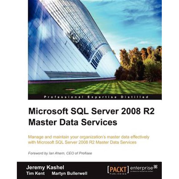 Pre-Owned Microsoft SQL Server 2008 R2 Master Data Services (Paperback)