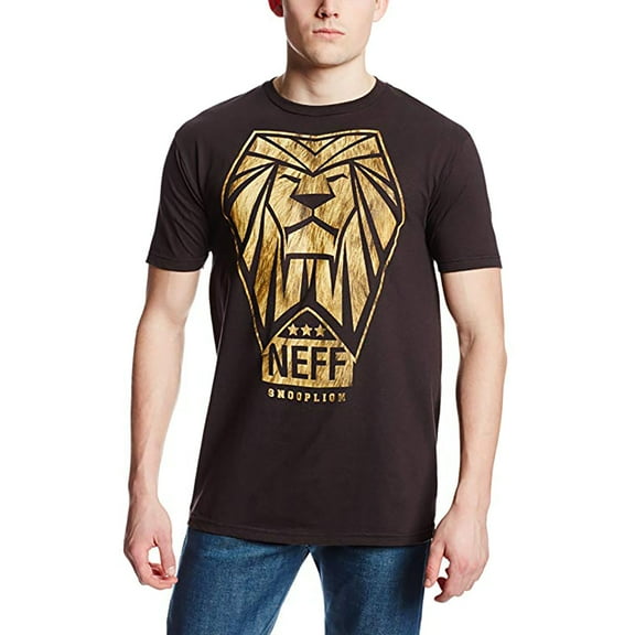 Neff Men's Snoop Lion Shirts