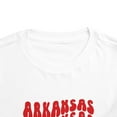 thumbnail image 4 of Arkansas Toddler Shirt Gifts Boy Girl Size 2T-5T, 4 of 4