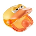 thumbnail image 2 of Esquirla Jeu de Balles Raquette et Balles pour Enfants Famille Canard Jaune, 2 of 8