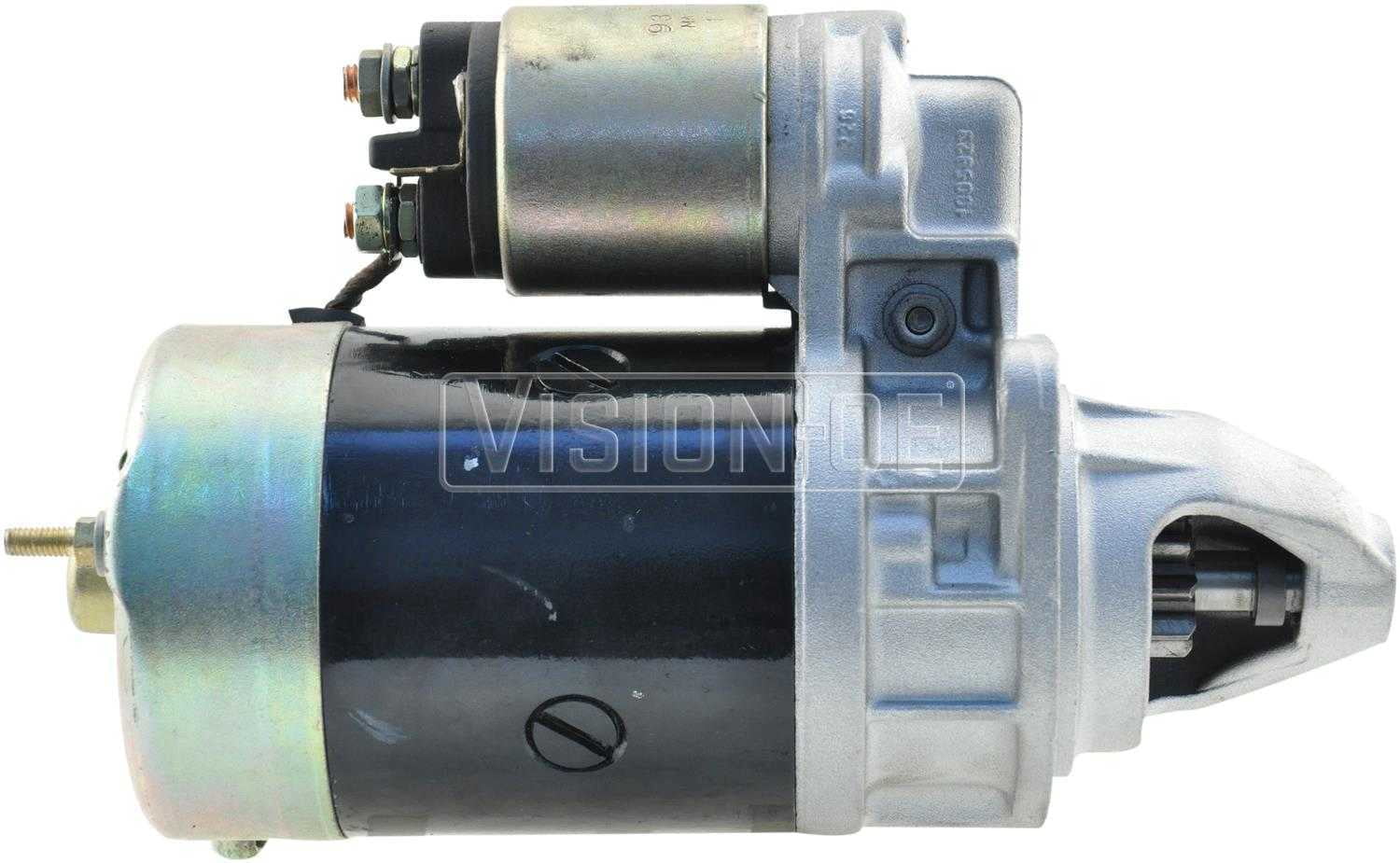 Vision OE 16616 Starter Motor