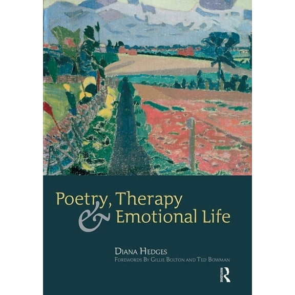 Poetry, Therapy and Emotional Life, (Paperback)