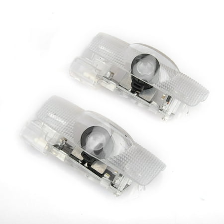 Toyota Car Photo - 12V 5W LED Door Welcome Emblems Light With Car Emblems LED Light Logo for Toyota Special