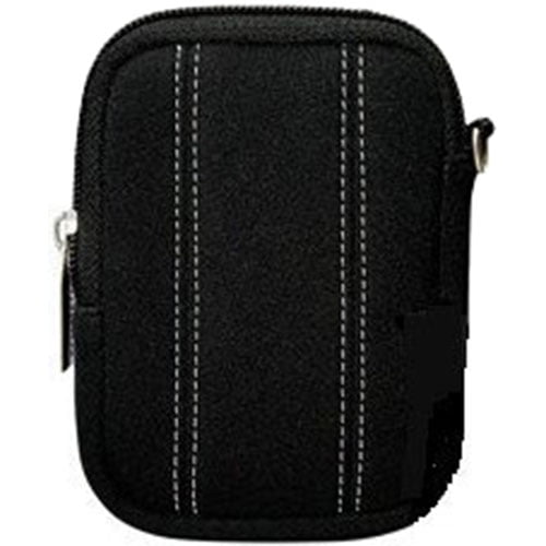 Fujifilm Finepix Neoprene Cushioned Compact Camera Case (Black