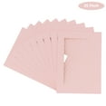 thumbnail image 2 of Soft Pink Acid Free 12x16 Picture Frame Mats with White Core Bevel Cut for 11x14 Pictures - Fits, 2 of 3