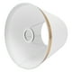 thumbnail image 5 of Pantalla De Lámpara De Mesa Accesorio De Lámpara E27/E14 Pantalla De Tela Cubierta De Lámpara De Mesa De Suelo Pantalla De Luz De Pared Para Dormitorio Hotel, 5 of 8