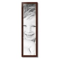thumbnail image 2 of ArtToFrames 8x31 inch Cherry Picture Frame, Red Wood Poster Frame (4316), 2 of 8