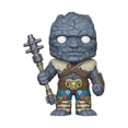 thumbnail image 2 of Funko Pop Marvel Thor amor y trueno Korg Funko, 2 of 2