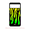 Black/Green/Yellow, variant on abbyrose Flamin' Hot Pixel Phone Case for Pixel 9a