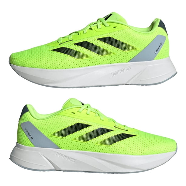 Tenis adidas Hombre Caballero Running Duramo Sl verde 12,0 MX
