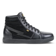 Cortech BLVD Slayer Riding Shoes (9) (Black) Black/Black
