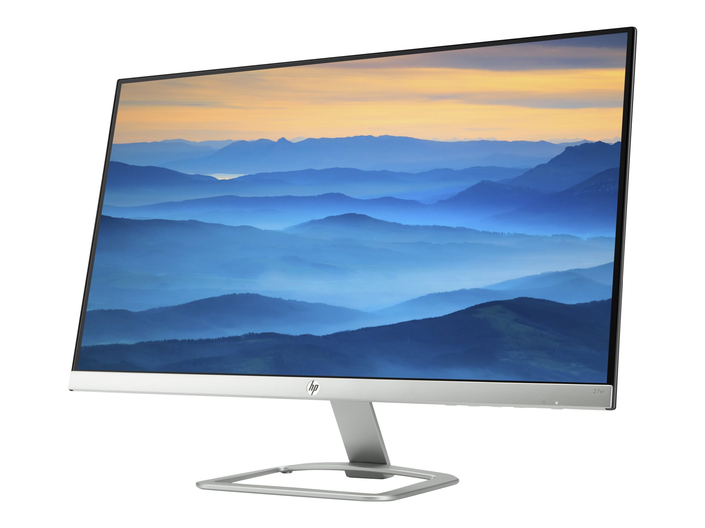 HP 27er Display 27インチ IPSモニター HP 27er - LED monitor - 27