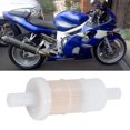 thumbnail image 1 of Motorcycle Gasoline Oil Filter Filtration Cleaner Fit for Yamaha 99-07, 1 of 2