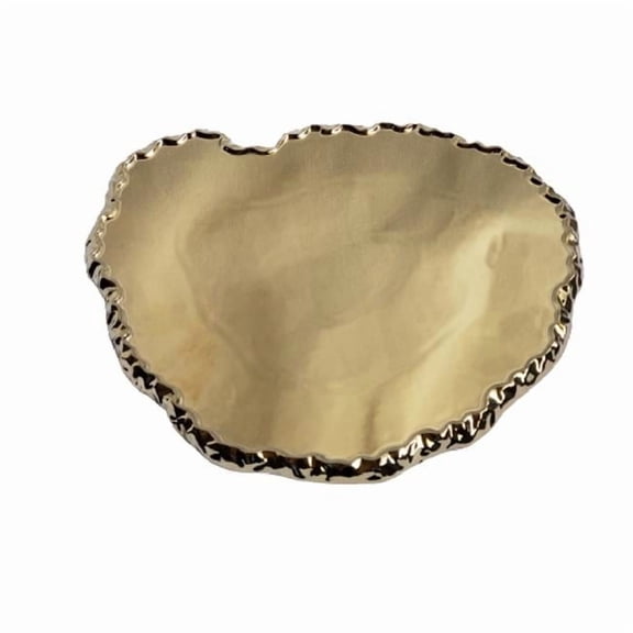Jiallo 69043 Jiallo Rock Cheese Serving Tray - 13.25'