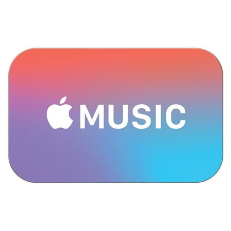 3 Months Apple Music Code (Email Delivery)