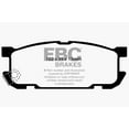 thumbnail image 6 of EBC Brakes Yellowstuff 4000 Series Street and Track Brake Pad Set Fits select: 2001-2003 MAZDA MX-5 MIATA, 6 of 11