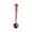 Rose Gold, variant on Pedty Clearance! 1X Stainless Steel Coffee Spoon Measuring Spoon With Clip,Stainless Steel Coffee Spoon Measuring Spoon With Clip Silver│Tableware