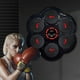 thumbnail image 3 of Máquina de Boxeo Musical Inteligente con Montaje en Pared, Objetivo con Velocidad Ajustable, Compatible con Bluetooth, Práctica de Reacción para Niños y Adultos., 3 of 5