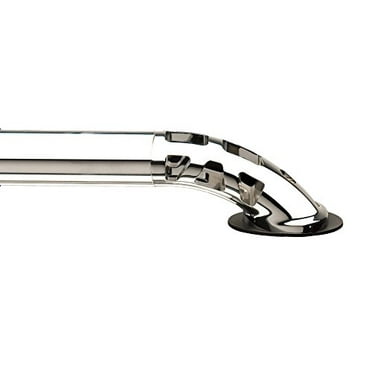 Putco 69890 Bed Rails, Approx. 6 ft. 5 in. Polished