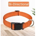 thumbnail image 5 of Stylish & Durable Adjustable, Reflective Dog Collars - Multiple Colors & Sizes Available - Small, 5 of 10