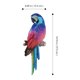thumbnail image 2 of Hanging Toucan Decoration Hanging Bird Adorn Lifelike Toucan Art Craft for Garden, 2 of 4