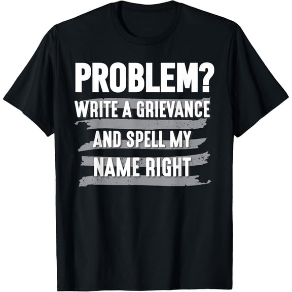 Funny Correction Officer Thin Silver Line Gift For Men Women T-Shirt