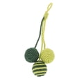 thumbnail image 2 of KAKOWELY Juguete interactivo para gatos con forma de pelota para burlarse de los gatos., 2 of 4