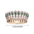 thumbnail image 2 of Élégant Bandeau Doré pour Femmes et Filles pour Fêtes et Événements, 2 of 5