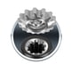 thumbnail image 5 of Licuadora Black + Decker TRICUADORA 2 Velocidades 750W Plateado, 5 of 5