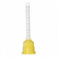 thumbnail image 5 of Yellow Mixing Tips 50 Pieces, 4.2mm, 1:1 Ratio. VPS Impression Material Mixing Tips, High-Performance, Universal Fit, 5 of 5