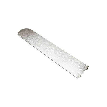 

TureClos Electric Scooter Chassis Shield Scooter Battery Bottom Cover Protection Stainless Steel Plate Skid