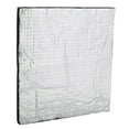 thumbnail image 4 of Isolation Thermique en Coton pour Lit Chaud, Coton Imperméable pour Lit Chauffant Résistant à la Flexion, Autocollant pour Substrat en Aluminium, 4 of 8