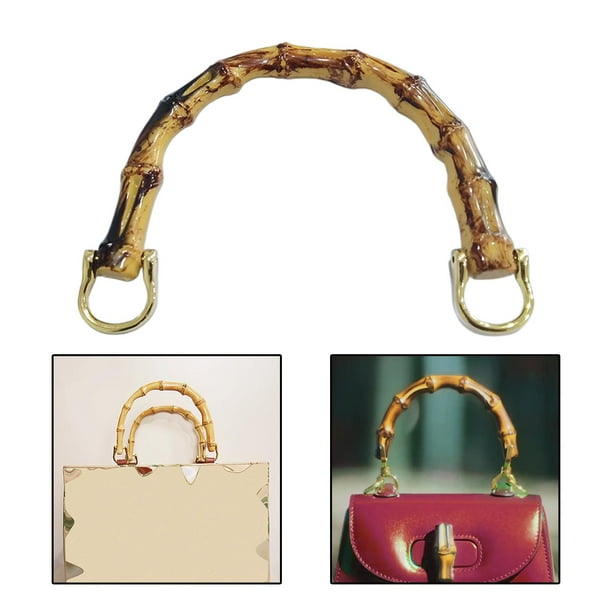 Bamboo Bag Handle Handbag Handle Handmade Bag Handle for Purse Making Replacement Material 16cmx13cm Walmart