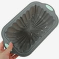 thumbnail image 4 of Silicone Bread Loaf Pan Non-Stick Baking Mold Loaf Baking Mold Silicone Bread Baking Pan, 4 of 9