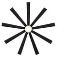 thumbnail image 6 of Wynd XL 72" Matte Black Integrated LED Smart Ceiling Fan with Remote Control, 6 of 11