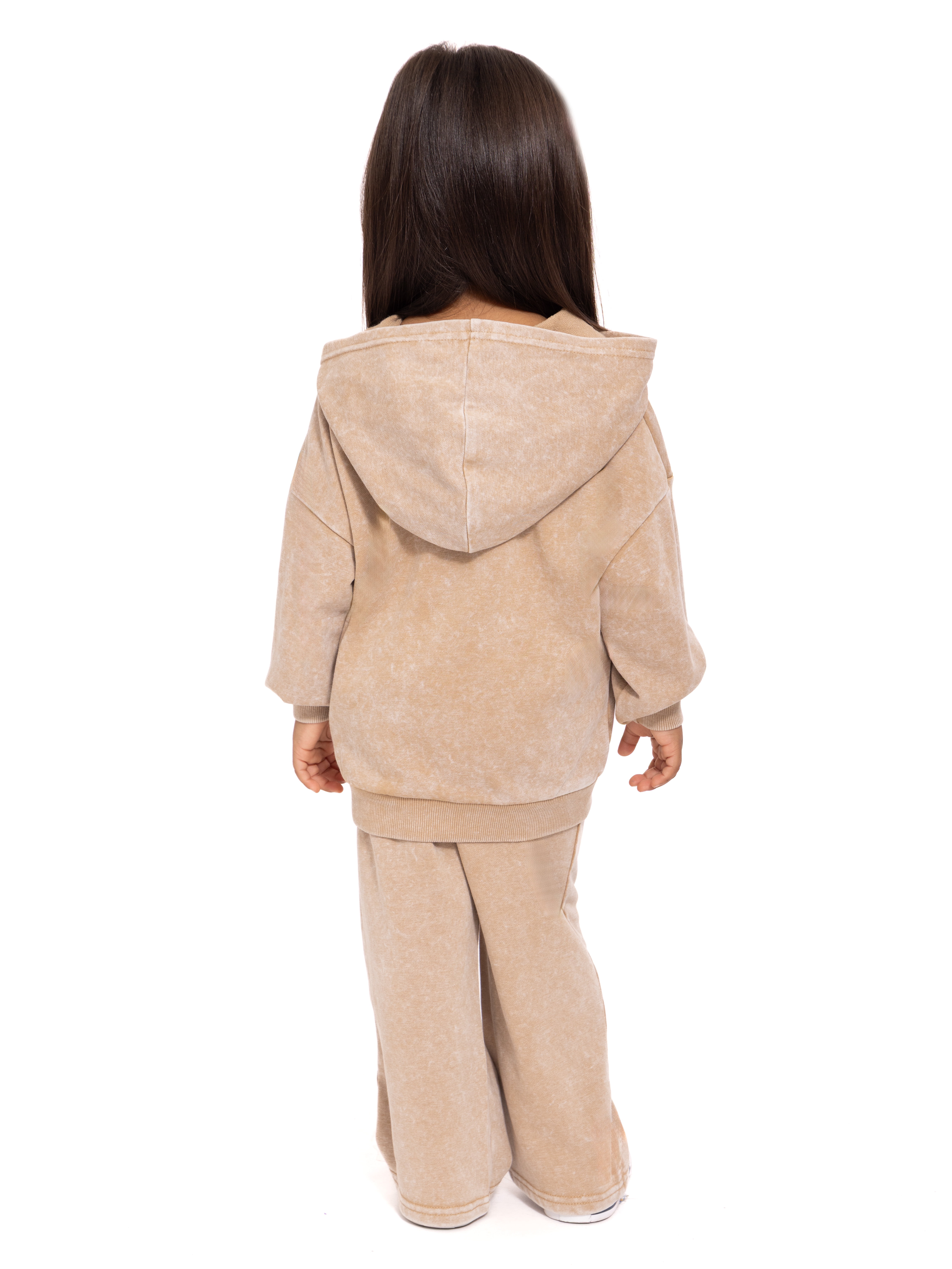Pixar Cars 3 Toddler Girls' Graphic Hoodie and Matching Sweatpants Set, 2-Piece, Sizes 12M-5T
