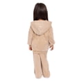 thumbnail image 6 of Pixar Cars 3 Toddler Girls' Graphic Hoodie and Matching Sweatpants Set, 2-Piece, Sizes 12M-5T, 6 of 7