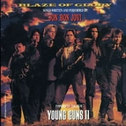 Jon Bon Jovi - Blaze of Glory - Rock - CD