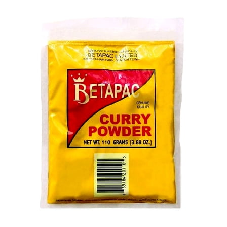 Betapac Curry Powder