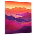 thumbnail image 2 of Designart "Peaks of Majesty I" Landscapes Metal Wall Decor, 2 of 5